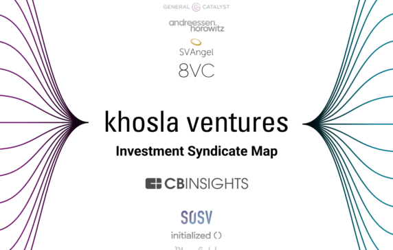 Khosla Ventures’ Investment Syndicate Map: Who are KV’s key investor relationships?