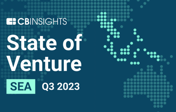 State Of Venture Q3’23 Report: SEA - CB Insights Research