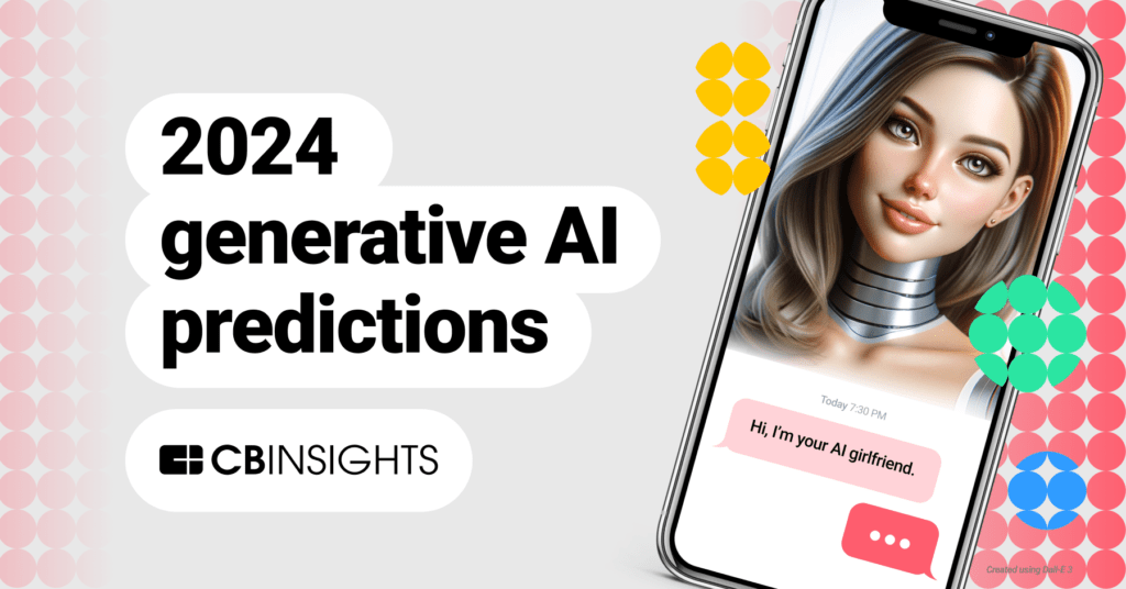 2024 generative AI predictions