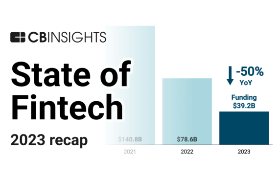 State Of Fintech 2023 Report - CB Insights Research