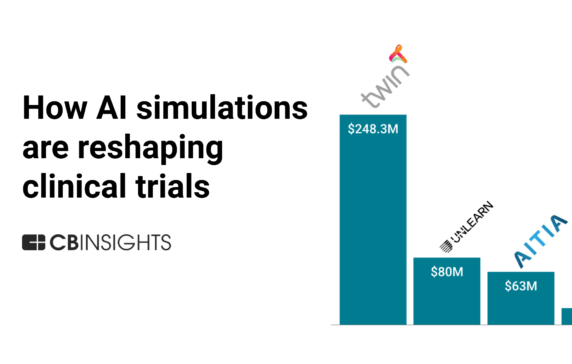 How AI-powered simulations are reshaping clinical trials