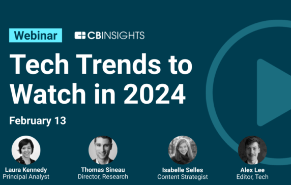 Tech Trends to Watch in 2024