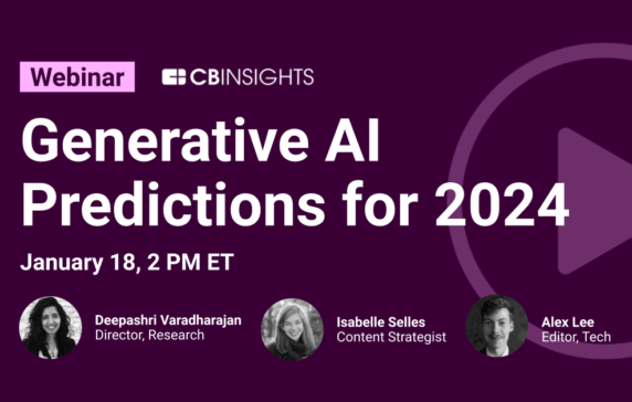 Generative AI Predictions for 2024