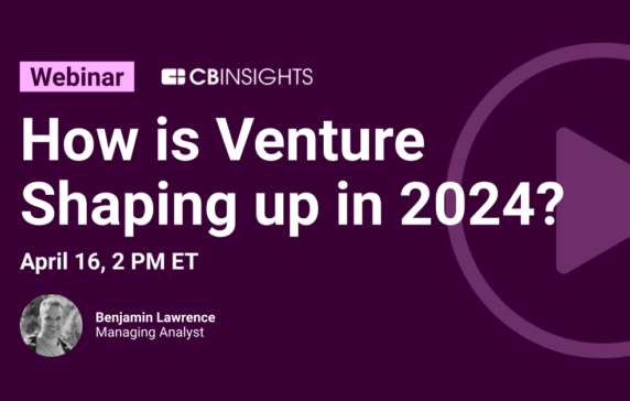 Ask an Analyst: How is Venture Shaping up in 2024?