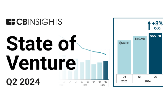State of Venture Q2’24 Report