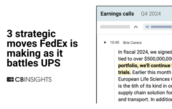 FedEx lost a deal worth $2B in ARR to archrival UPS — here are 3 strategic moves it’s doubling down on in response