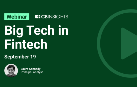 Big Tech in Fintech