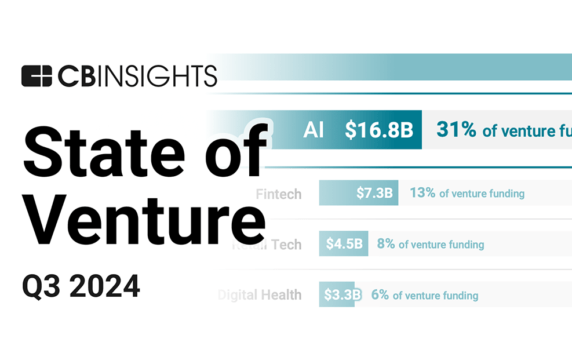 State of Venture Q3’24 Report