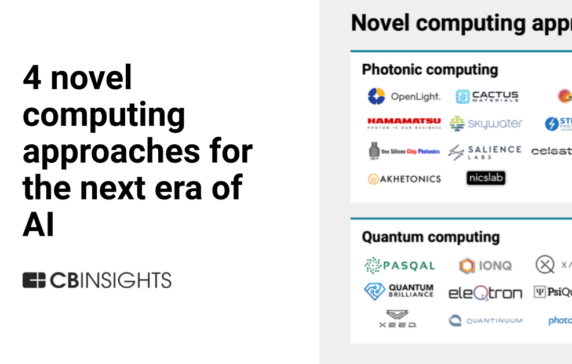 4 novel computing approaches for the next era of AI