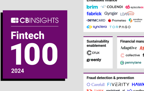 Fintech 100: The most promising fintech startups of 2024 - CB Insights ...