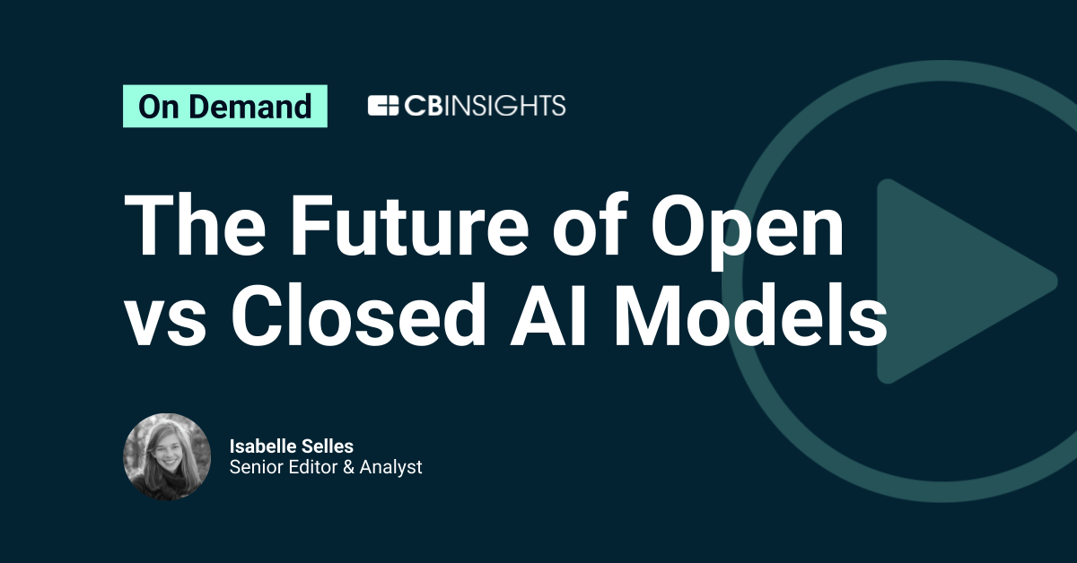 The Future of Open vs Closed AI Models: Which should Enterprises Adopt ...