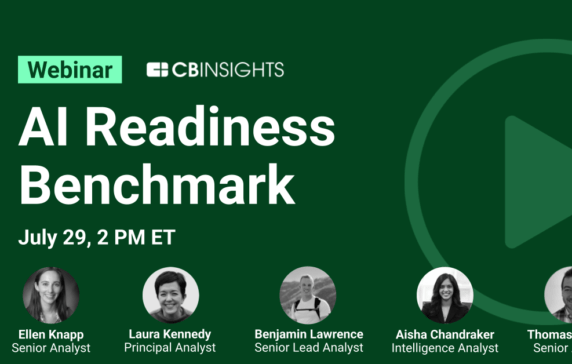 Ai Readiness Benchmark The Companies Best Positioned To Lead The Ai