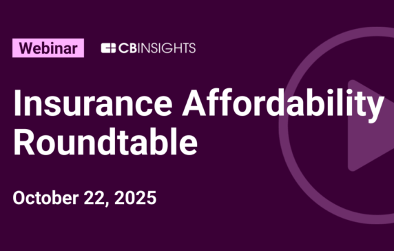 The Insurance Affordability Roundtable - CB Insights Research