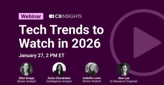 Tech Trends 2026: The signals shaping what’s next