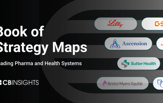 Book of Strategy Maps: Leading Pharma and Health Systems - CB Insights ...