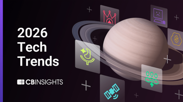 Tech Trends 2026: 14 emerging trends to watch closely this year - CB ...