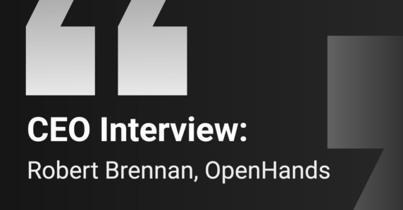 CEO Interviews: OpenHands