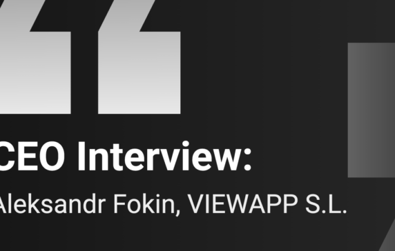 CEO Interview: VIEWAPP S.L.