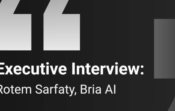 Executive Interview: Bria AI