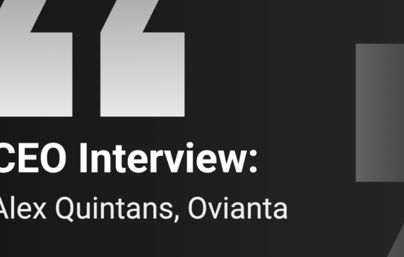 CEO Interview: Ovianta