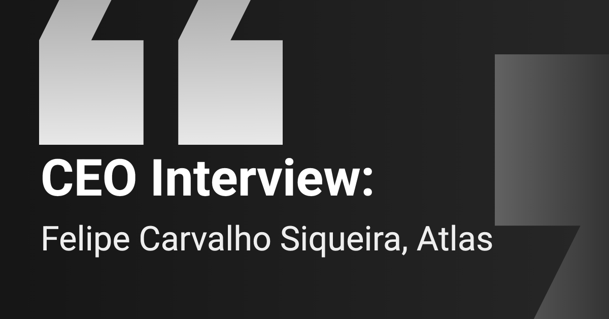 CEO Interview: Atlas