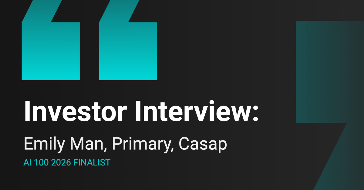Investor Interview: Primary on Casap
