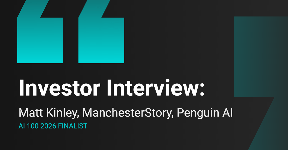 Investor Interview: ManchesterStory Group on Penguin AI