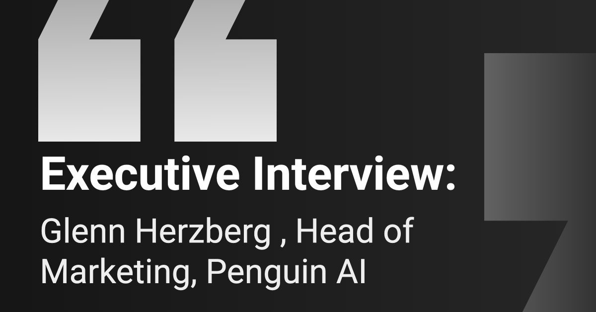 Executive Interview: Penguin AI