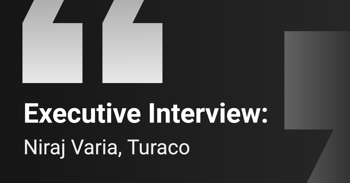 Executive Interview: Turaco