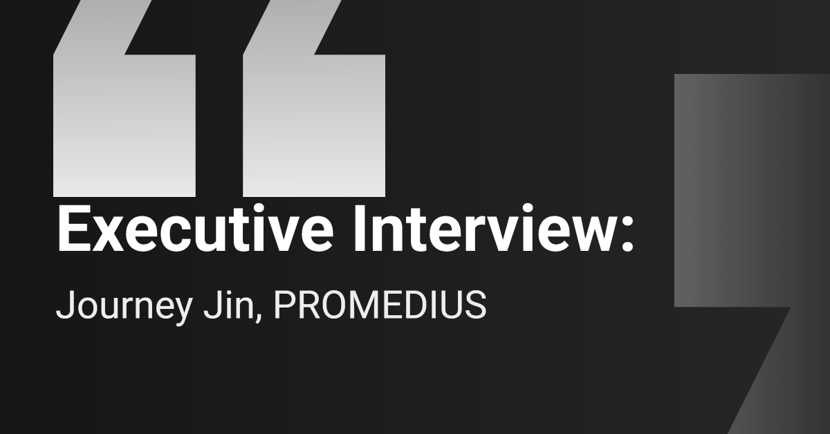 Executive Interview: PROMEDIUS