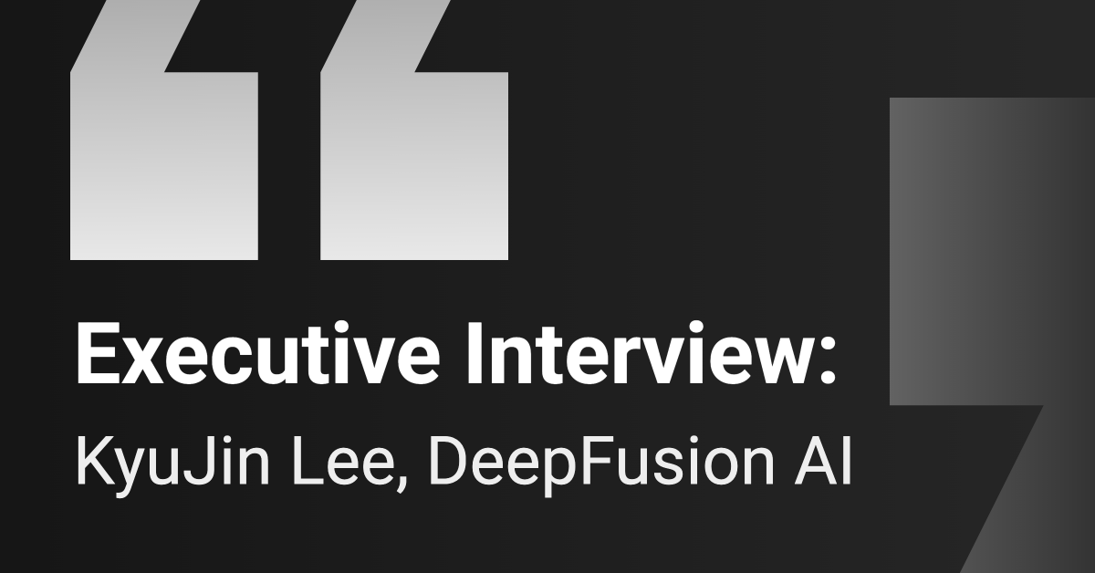 Executive Interview