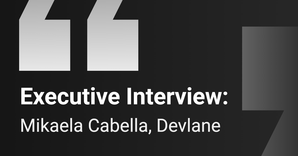 Executive Interview: Devlane