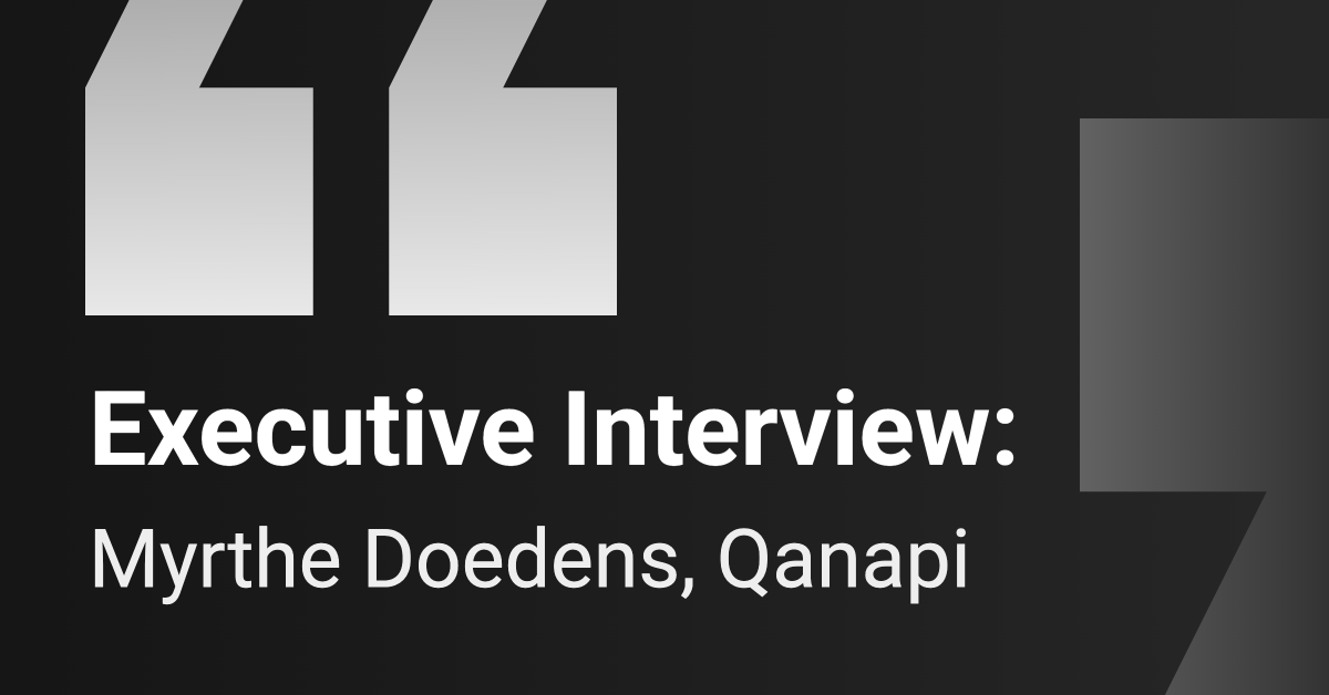 Executive Interview: Qanapi