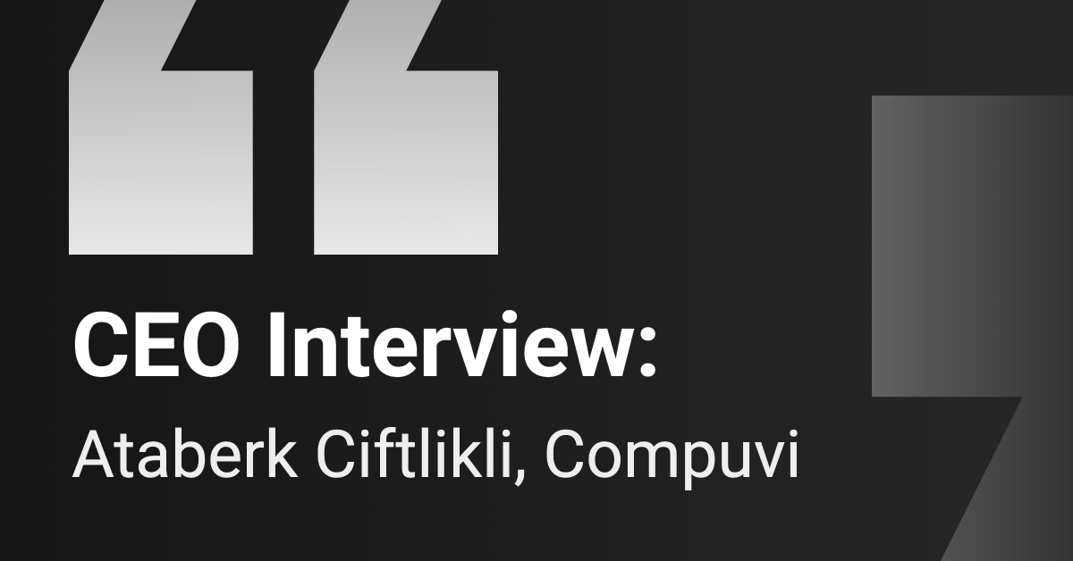 CEO Interview: Compuvi