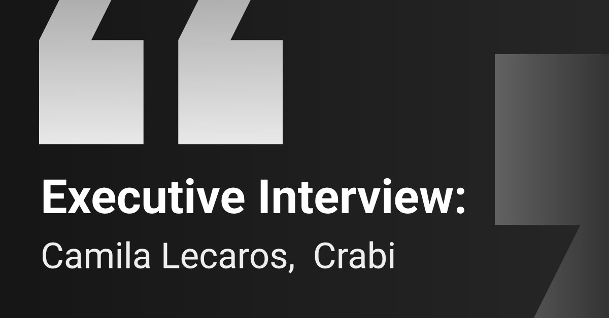 Executive Interview: Crabi