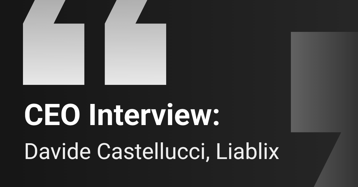 CEO Interview: Liablix