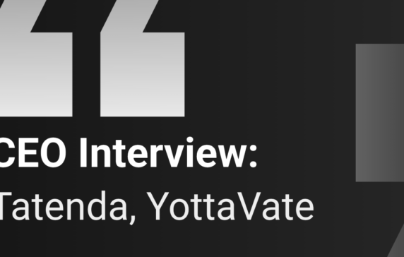 CEO Interview: YottaVate