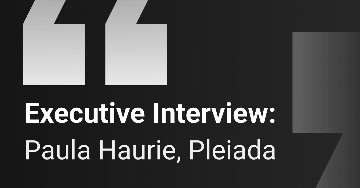 Executive Interview: Pleiada