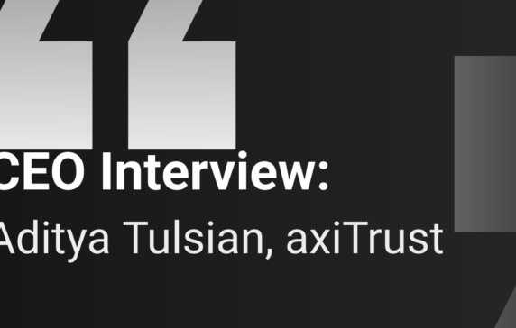 CEO Interview : axiTrust