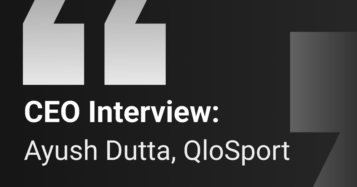 CEO Interview: QloSport