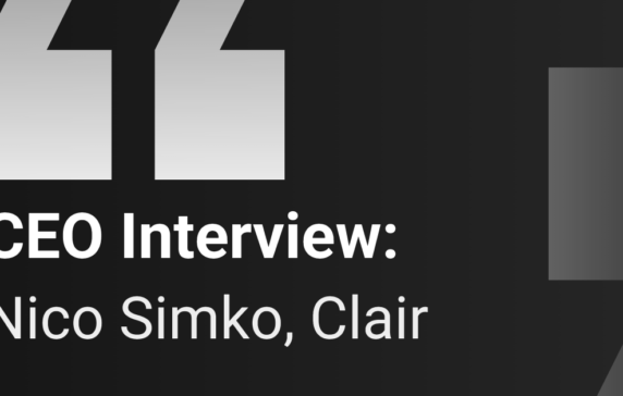 CEO Interview: Clair