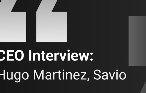 CEO Interview: Savio
