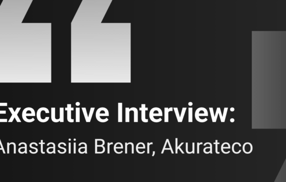 Executive Interview: Akurateco