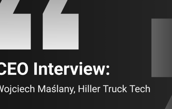 CEO Interview: Hilltech Truck Tech