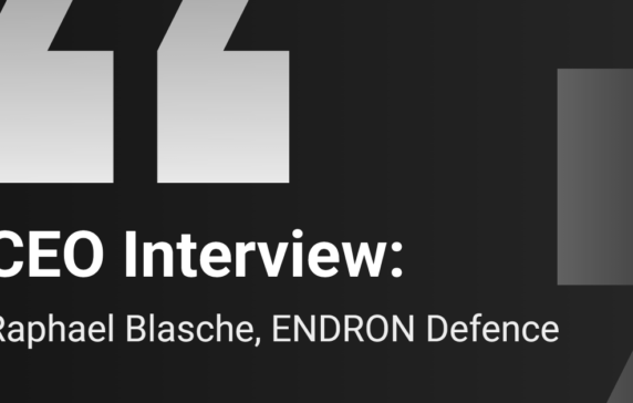CEO Interview: ENDRON Defence