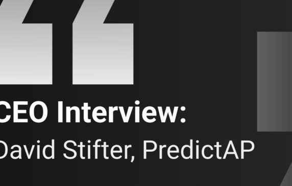 CEO Interview: PredictAP
