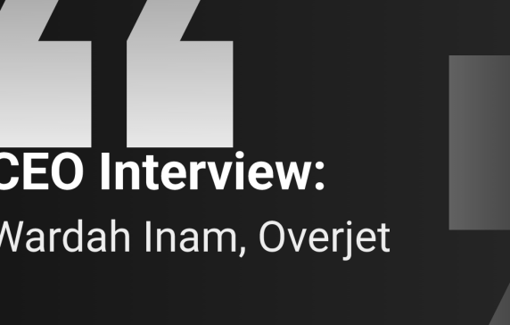 CEO Interview: Overjet