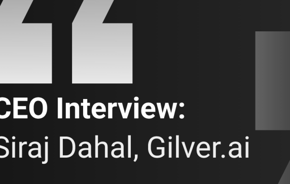 CEO Interview: Gilver.ai