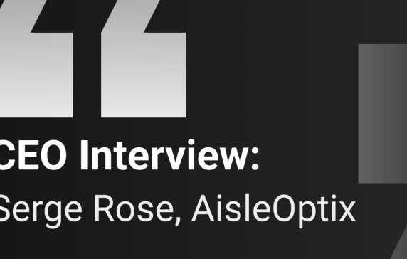 CEO Interview: AisleOptix